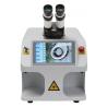 Buy cheap Video Technical Support 60w 100w Jewelry Welding Machine for Gold Silver Copper Ss Yag 100w Sopt Welding Machine Mini from wholesalers