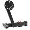 Buy cheap Spare Tyre Carrier and Off Road Hitch for 1995-2002 Jeep Gladiator Steel Rear Bumper from wholesalers