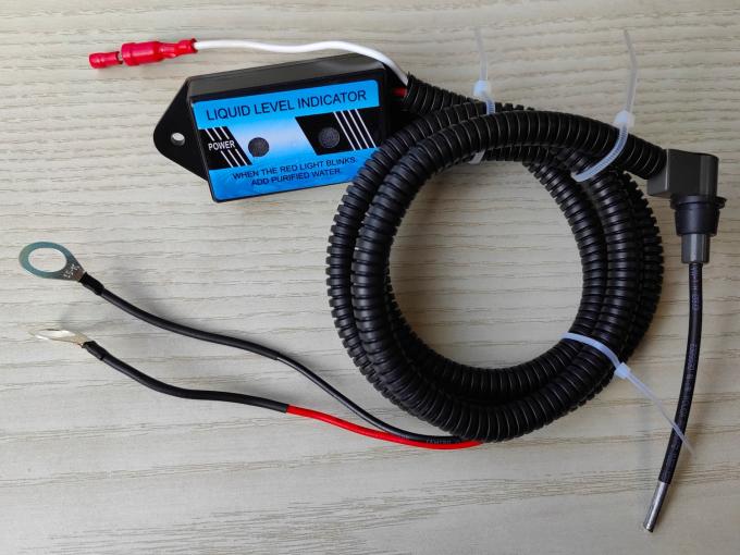 High Quality Electrolyte Level Indicator With LED Alarm Electric Forklift Battery Parts 0
