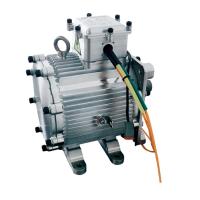 Buy cheap Air Cooling Reluctance AC 90KW 2500RPM SRPM Steam Turbine Motor product