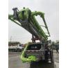 Buy cheap 38 Meter Used Truck Concrete Pump With ISO90001 Certification from wholesalers