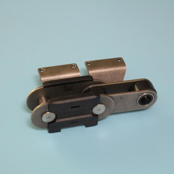 Buy cheap Santex SS304 Carbon Material Stenter Chain Link Santex Compactor Parts from wholesalers
