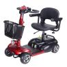 Buy cheap Four Wheel Elderly Handicapped Electric Mobility Scooter 6 Inch 250w from wholesalers
