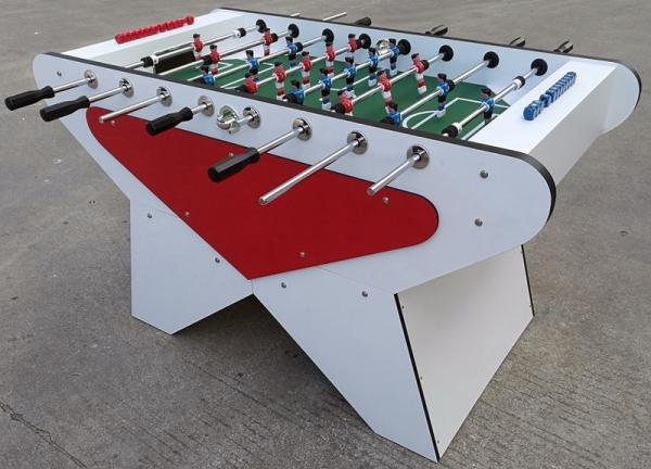 Buy cheap Manufacturer Soccer Table Football Table For Family And Club Play Fashionable Style from wholesalers