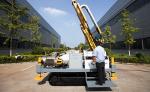 GM-5B Hydraulic Crawler Engineering Anchor Drilling Rig