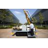 Buy cheap GM-5B Hydraulic Crawler Engineering Anchor Drilling Rig from wholesalers