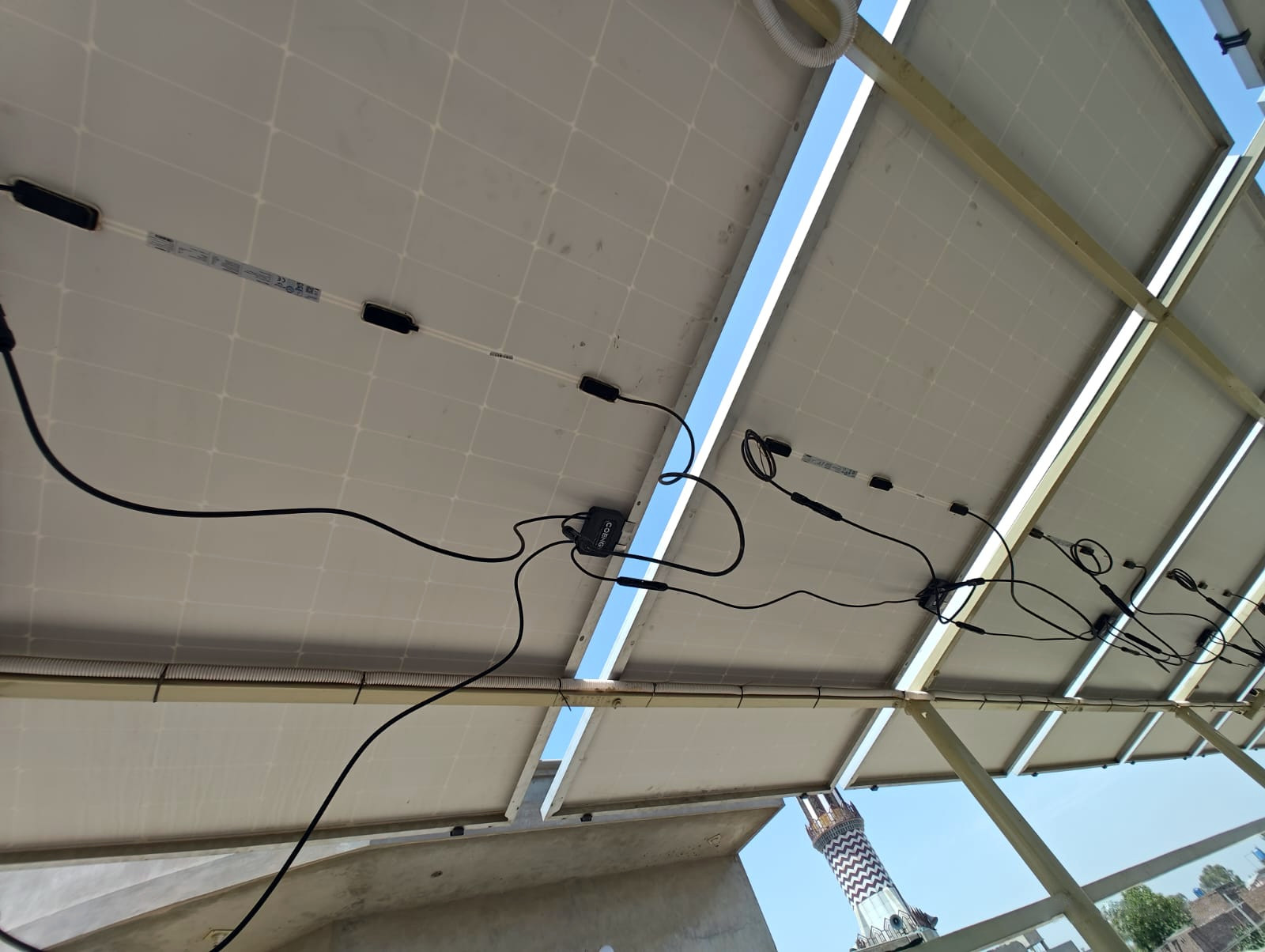 PV Voltage Optimiser For Solar Panels 21A Max Input Current For 800W Output Power