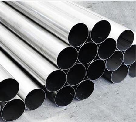 Buy cheap House Fitment 5.8m Stainless Steel Welded Pipe Mirror Polished from wholesalers