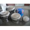 Buy cheap 10inch Energy Saving Small Roof Turbine Ventilator from wholesalers
