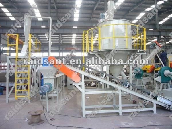 Buy cheap Durable Waste Tyre Recycling Plant , Automobile Industry Tire Recycling Machine from wholesalers