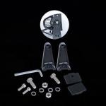 120w 22.5 inch 5D Optical Lens Spot /Flood / Combo Beam Straight Cree Led light