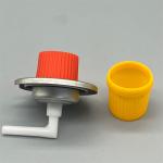 Automotive-Grade Gas Canister Valve for LPG Vehicle Fuel Systems with Anti