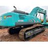 Buy cheap Japan Used Kobelco Excavator for sale Second Hand SK480D Jindongyu Machinery from wholesalers