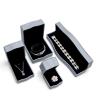 Buy cheap Luxury Elegant Customized Leather Jewelry Box for Necklace and Earring Packaging from wholesalers