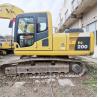Buy cheap 2019 Japan Earth-moving Machinery Original Paint 20 Ton Crawler Komatsu PC 200 Excavator from wholesalers