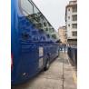 Buy cheap 61 Seats Second Hand Tourist Bus 2014 Year With Diesel Strong Engine from wholesalers