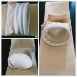 Buy cheap Asphalt Plant Baghouse Nomex Dust Filtration Bags / Dust Removal Air Filter Bag from wholesalers