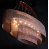 Buy cheap Living room Bedroom Hotel Luxury dining chandelier decorative light(WH-CC-25) from wholesalers