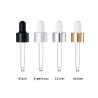 Buy cheap 10ml Round Cosmetic Dropper Bottle Essential Oil from wholesalers