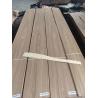 Buy cheap Length 210cm Black Walnut Veneer 12cm Wide Furniture Wood Veneer from wholesalers