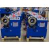 Buy cheap Hydraulic Hose Manual Crimping Machine Electric Hose Crimper Finn Power Swager from wholesalers