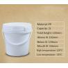 Buy cheap 100% Material Fancy 2L Plastic Ice Fruit Container for Food Grade Storage Bucket from wholesalers