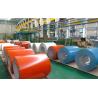 Buy cheap Color Coated Galvanized Steel Coil / PPGI Roofing Sheet For Building Material from wholesalers