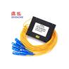 Buy cheap PLC Fiber Optic Splitter PON Networks Data Communications LC Connector from wholesalers