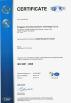 Dongguan Shining  Electronic Hardware Technology  Ltd Certifications