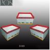 Buy cheap Custom Promotional Pallet display stand in the supermarket from wholesalers