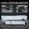 Buy cheap Industrial Sheet Metal Grooving Machine For Cupboard Cabinet Making Machine from wholesalers