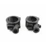Buy cheap Auto Motorcycle Aluminum Die Casting Parts Rearview Mirror Holder Tube Mounted from wholesalers
