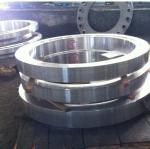 Die Forging Large Diameter Steel Ring 4140 Scm440 Scm415 Forged Steel Ring