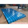 Buy cheap Color Customized Roofing Sheet Crimping Machine For Roofing / Trapezoidal Profile from wholesalers