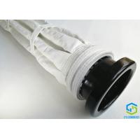 Buy cheap Polyester 120mm Industrial Filter Bags 110mm Star Cage product