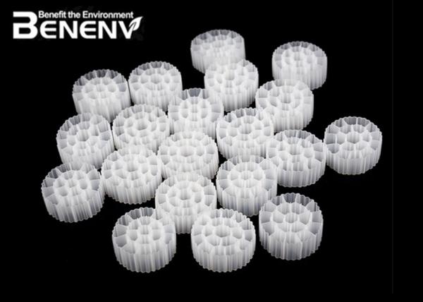 Buy cheap High Biomass Moving Bed Biofilm Reactor Chemical Industry Wastewater Treatment from wholesalers