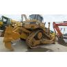 Buy cheap Cat D7R Used Caterpillar Bulldozer Crawler Tractor CAT Mini Bulldozer from wholesalers