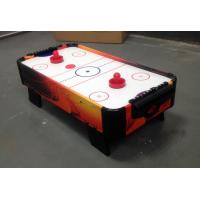 Buy cheap Round Corners Mini Game Table Air Powered Hockey Table For Children Play product