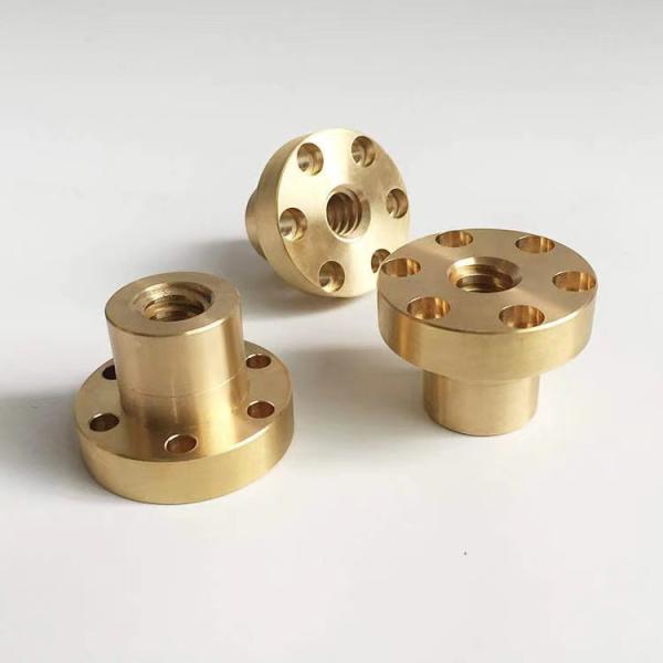 Buy cheap Brass CNC Machining Parts Aluminum Polishing CNC Milling Services from wholesalers