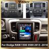 Buy cheap 2 Din Tesla Dodge Android Radio For RAM 1500 3500 2013 To 2018 from wholesalers
