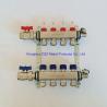 Buy cheap Stainless Steel Radiant Floor Heating Manifold from Fenghua ZOZ Metal Products Co., Ltd. from wholesalers
