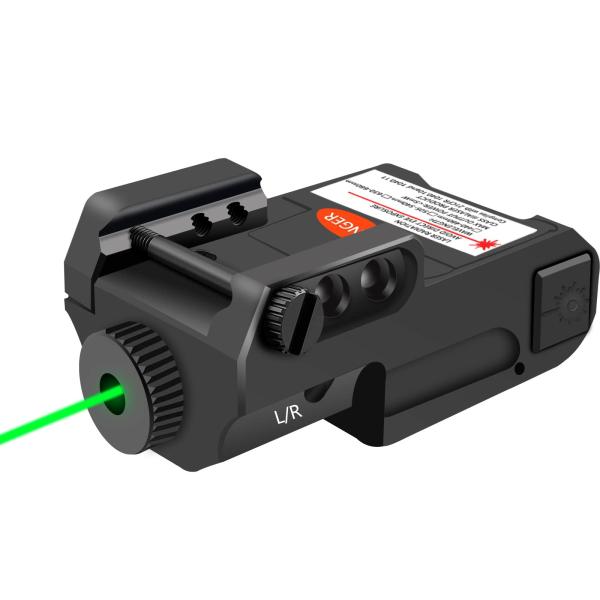 Buy cheap Durable Sturdy Green Laser Sight For Rifle 520nm Laser Wavelength from wholesalers