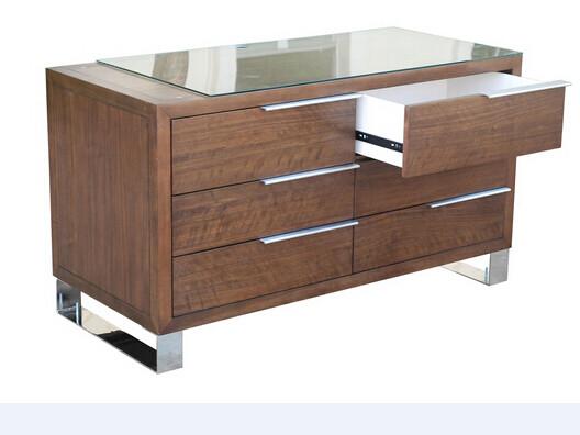 Buy cheap wooden hotel furniture,hospitality casegoods,dresser /console/TV /FRIDGE cabinet DR-50 from wholesalers