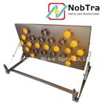 25 Lamp Car Mounted LED Arrow Board for Traffic Safety