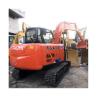 Buy cheap Hitachi ZX60H Excavator 2014 Japan Model with Parts and Cheaper Cost 4306 Working Hours from wholesalers
