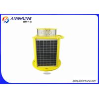 Buy cheap Steady - Burning Mode Solar Marine Lantern / Buoy Lanterns UV Protection product