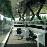 Buy cheap 600x1200mm Stainless Steel Ceiling Panel 0.5mm Concealed Mirror Clip In Ceiling product