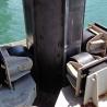 Buy cheap D370 Cushion Roller Fenders ISO9001 Flexible NBR Natural Rubber Naval Grade from wholesalers