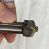 Buy cheap Carbide Welding Straight Shank Inch End Mill / Tooth Slot Milling Cutter from wholesalers