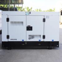 Buy cheap Silent 24kw 30 Kva Mitsubishi Generator S4S Water Cooled Diesel Generator product